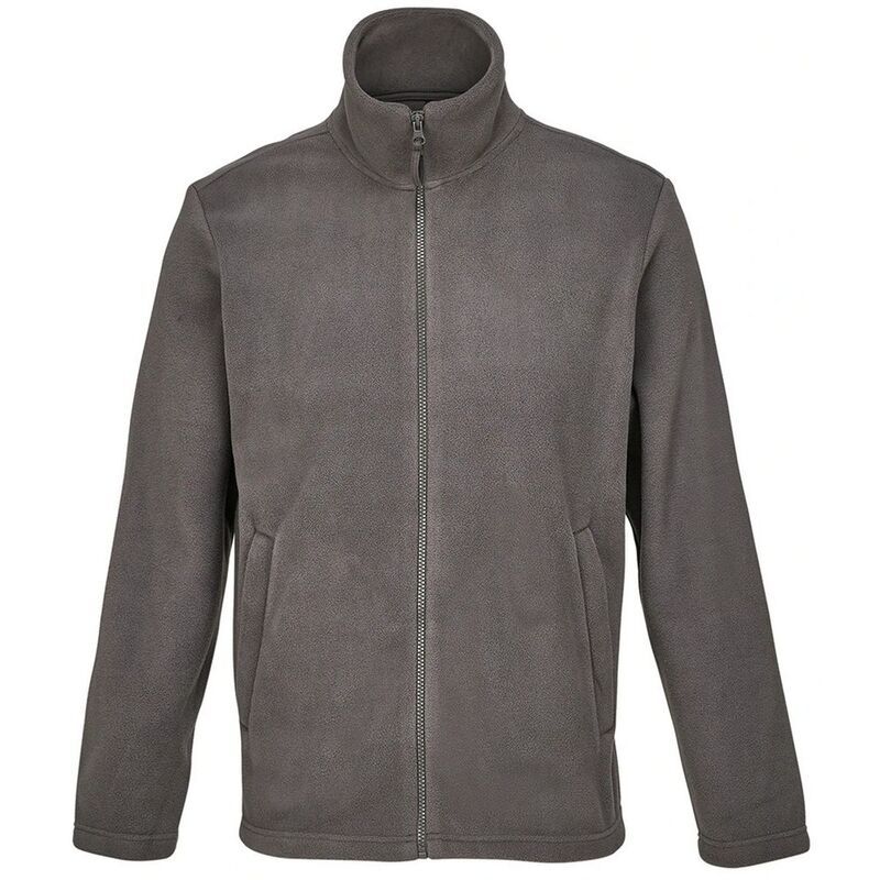 ソルズ レディース アウター ジャケット・ブルゾン フリース SOLS Unisex Adult Microfleece Jacket Charcoal チャコール 11,455円