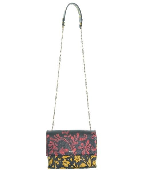 LANVIN ショルダーバッグ レディース 【古着】【中古】【送料無料】