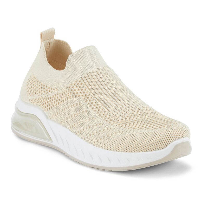 ヘンリーフェレーラ レディース シューズ スニーカー Henry Ferrera By Charming Lady Womens Tendy Comfort Fashion Sneakers Beig