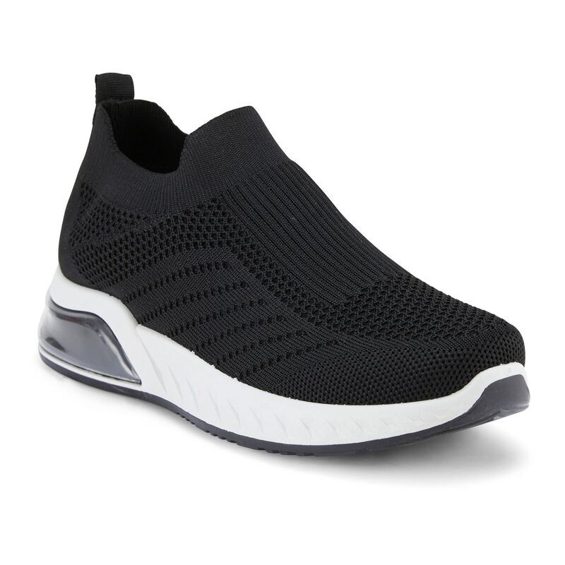ヘンリーフェレーラ レディース シューズ スニーカー Henry Ferrera By Charming Lady Womens Tendy Comfort Fashion Sneakers Blac
