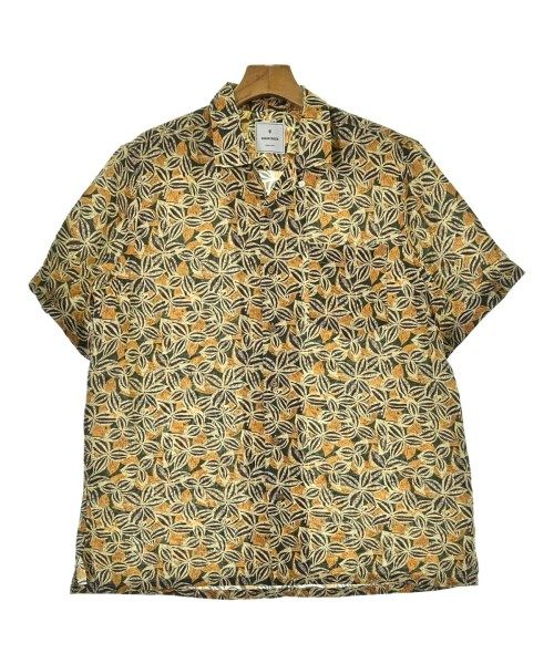 OSVALDO TRUCCHI カジュアルシャツ メンズ 【古着】【中古】【送料無料】