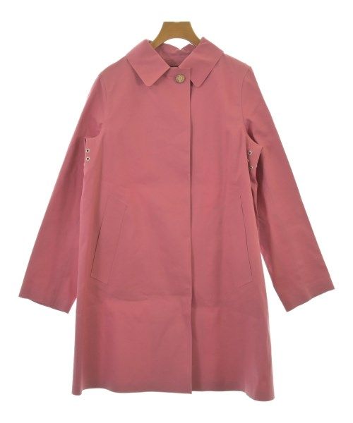 MACKINTOSH ステンカラーコート レディース 【古着】【中古】【送料無料】