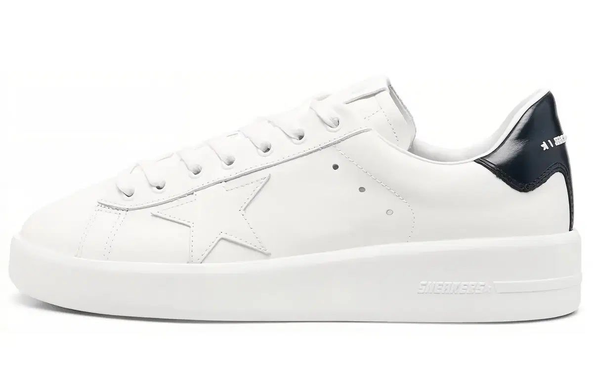 GOLDEN GOOSE ゴールデングース ピュアスター スニーカー GMF00197 F004161 10793 ホワイト