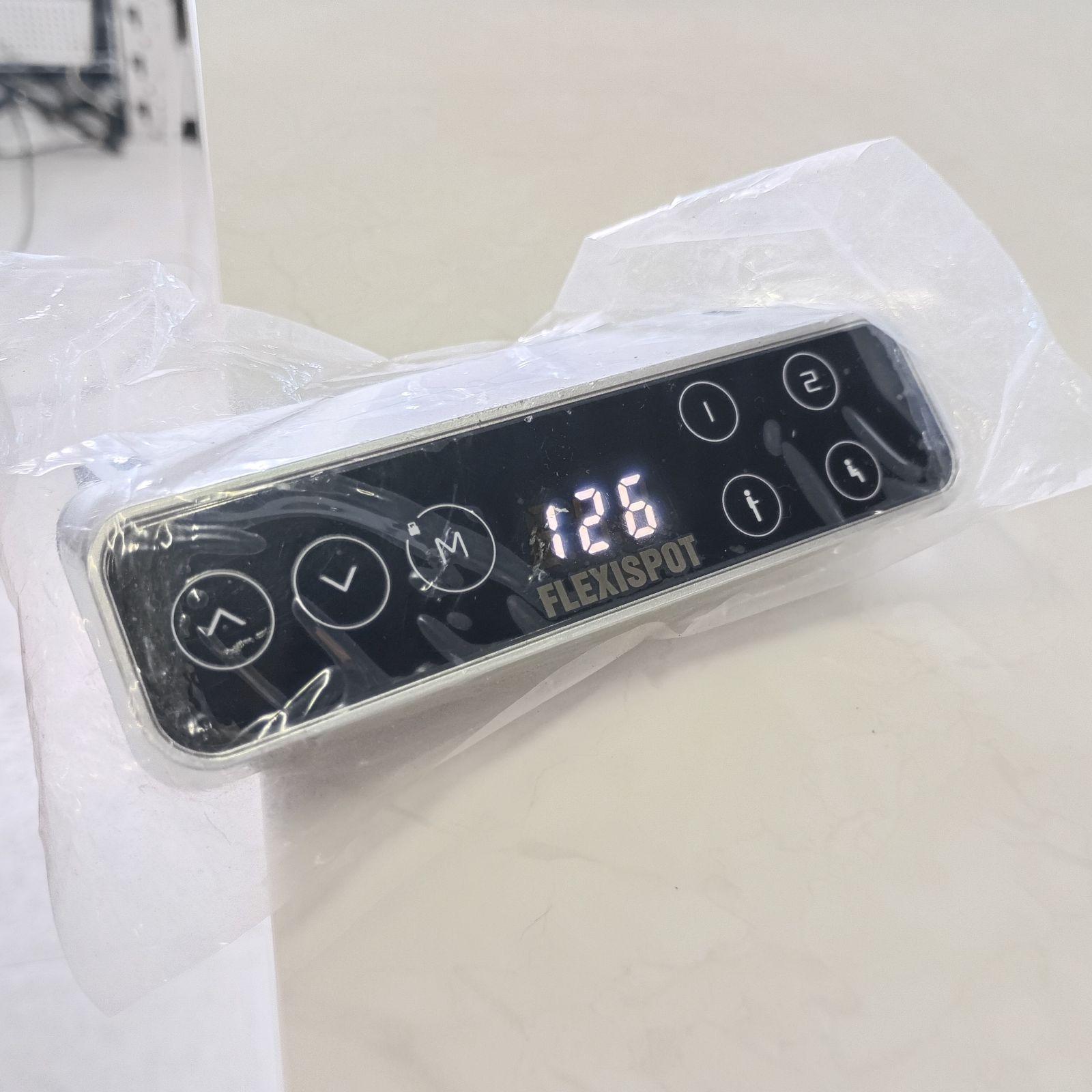 FlexiSpot フレキシスポット 電動昇降デスク スタンディングデスク