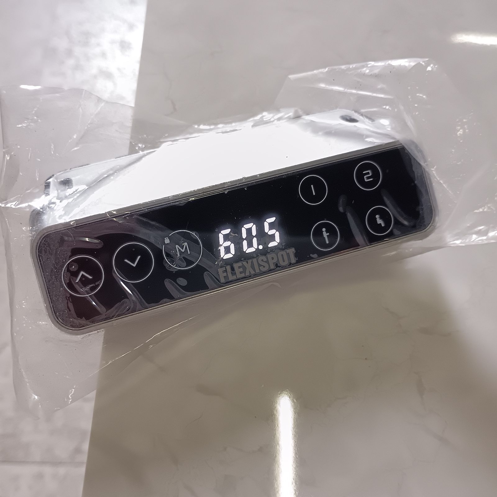 FlexiSpot フレキシスポット 電動昇降デスク スタンディングデスク