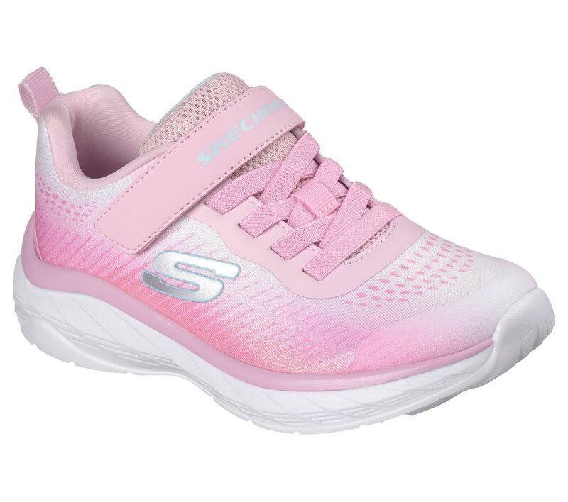 スケッチャーズ レディース シューズ スニーカー Skechers Boundless Color Blitz Girlsneakers Light Pink Multi ピンク