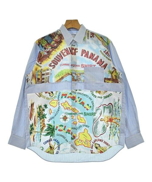 COMME des GARCONS SHIRT カジュアルシャツ メンズ 【古着】【中古】【送料無料】