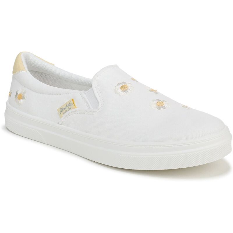ブローフィッシュマリブ レディース シューズ スリッポン・ローファー Blowfish Malibu Havasu Womens CanvaslipOn Shoes White Multi ホワイト
