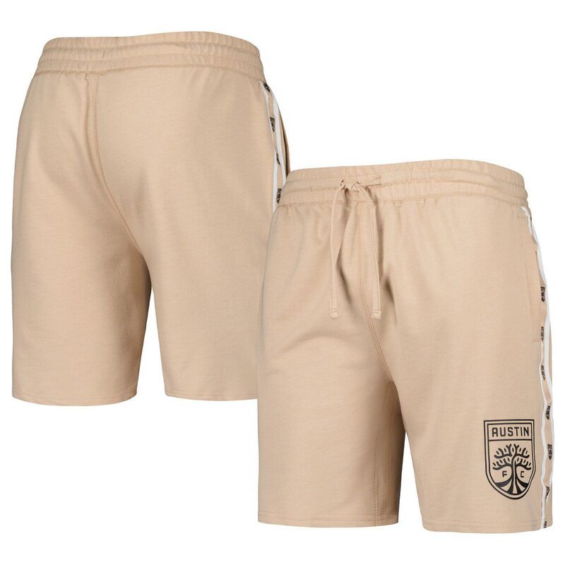 アンブランデッド レディース ボトムス ハーフパンツ・ショーツ ショートパンツ Unbranded Mens Conceptsportan Austin FC Team Stripe Shorts A