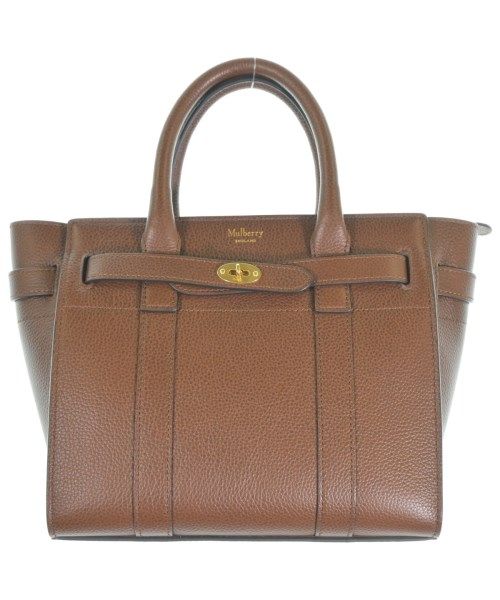 MULBERRY ハンドバッグ レディース 【古着】【中古】【送料無料】