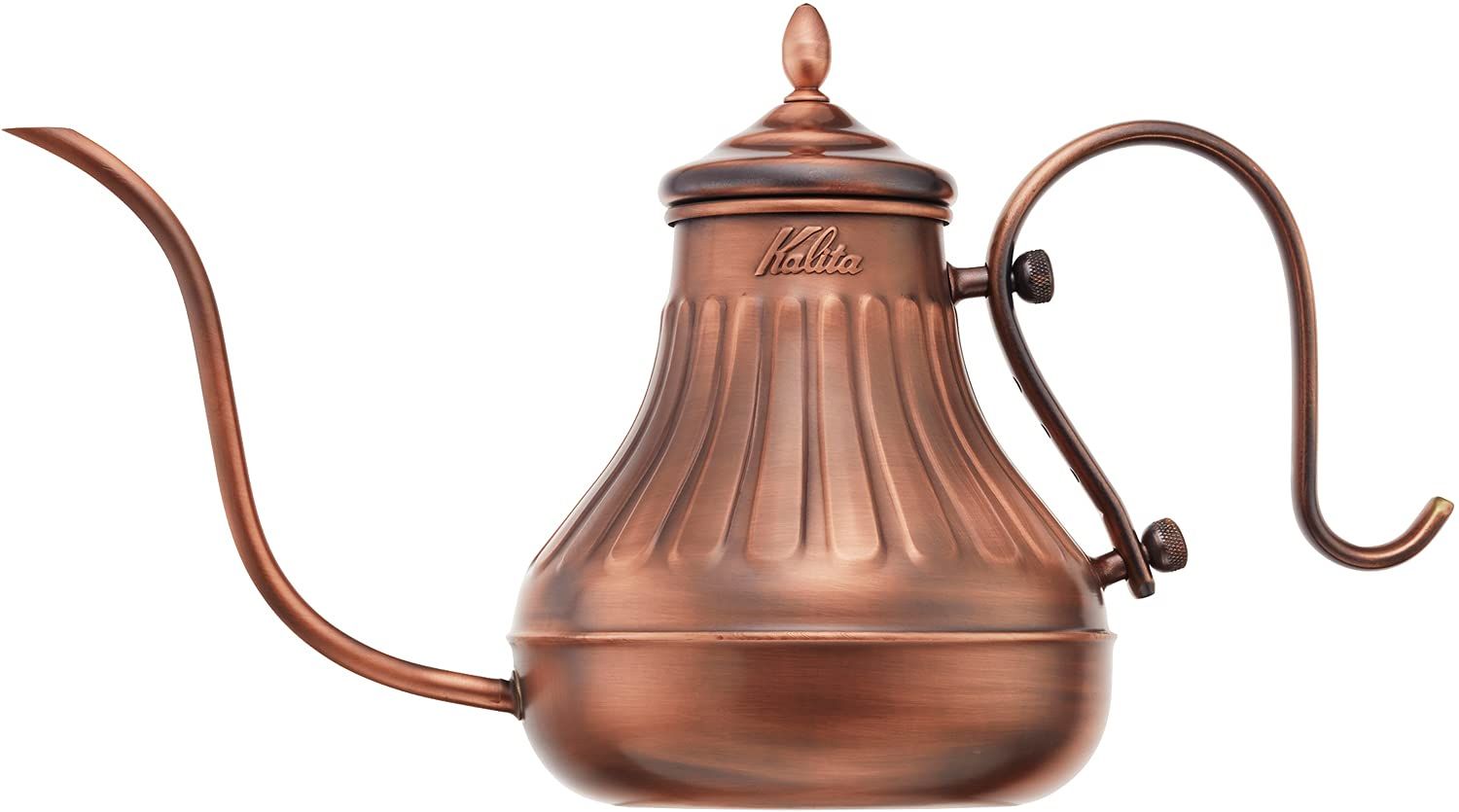 カリタ Kalita 経年変化を楽しむ コーヒーポット 銅製 900ml 細口 ノズル 直火 日本製 Cuケトル900 #52264ドリップポット ケトル やかん コーヒーメーカー ヤカン サーバー 麦茶 白湯 レトロ かわいい オシャレ お 5bd3d522