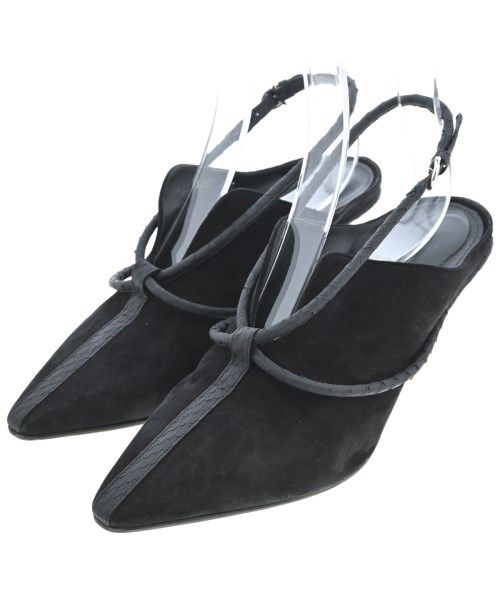 Salvatore Ferragamo パンプス レディース 【古着】【中古】【送料無料】