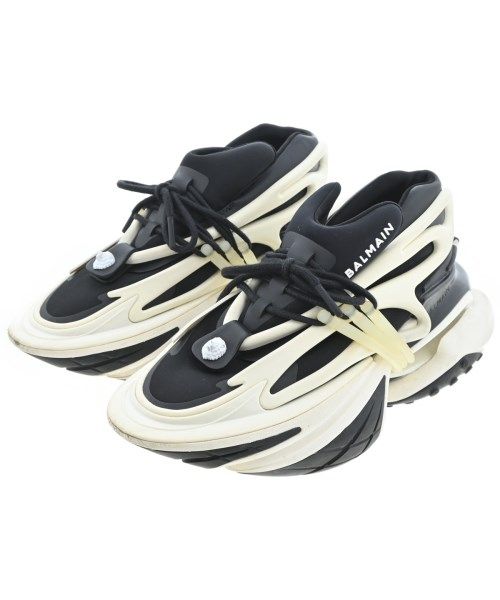 BALMAIN スニーカー レディース 【古着】【中古】【送料無料】