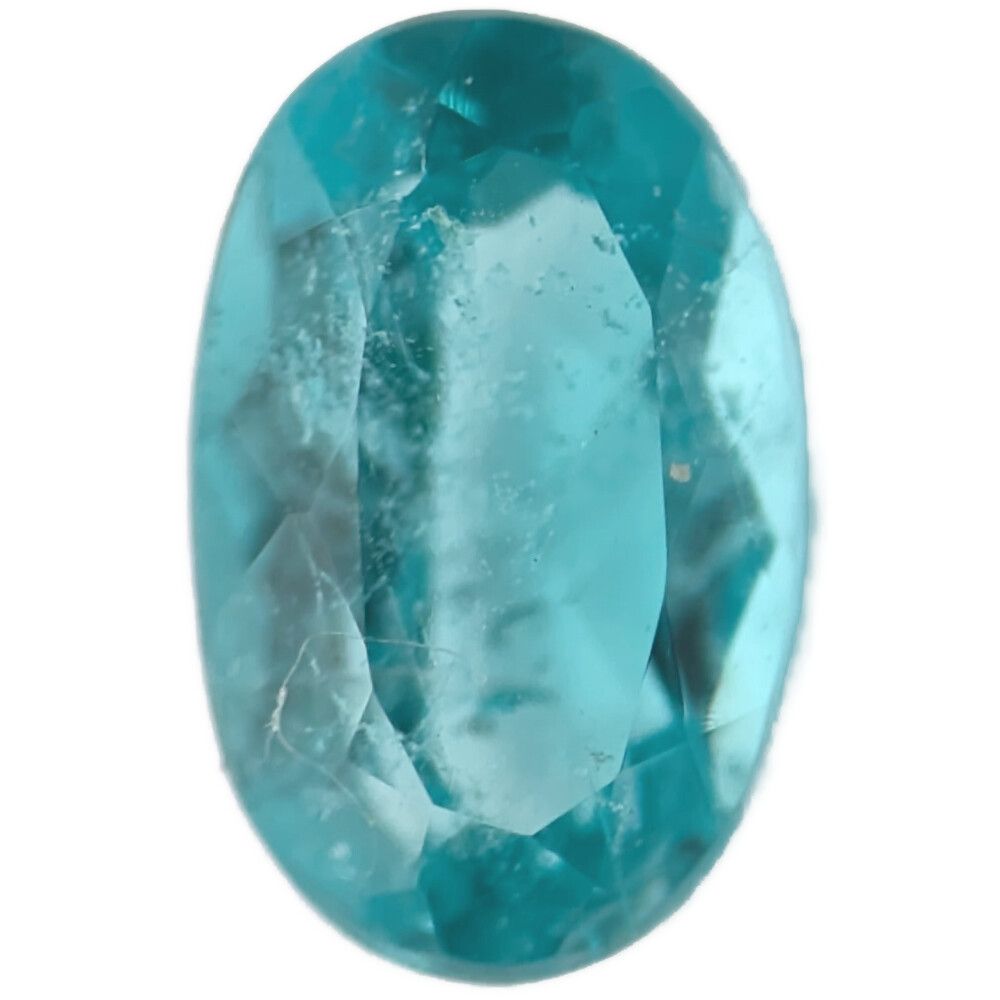 0.262ct パライバトルマリンルース Loose ルース グリーン【♀】【S】【レディース】★■615727【中古】