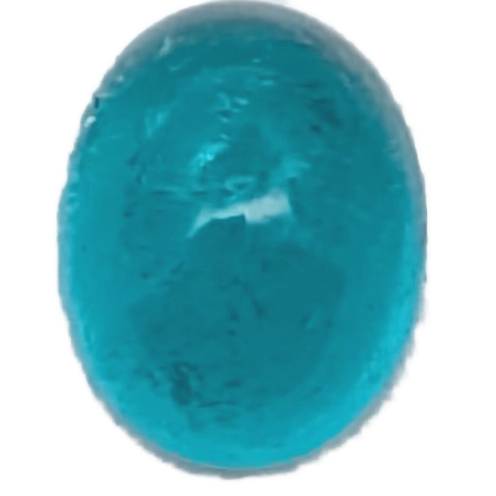 0.990ct パライバトルマリンルース Loose ルース ブルー 中央宝石研究所ソーティング【S】【メンズ・レディース】★■615854【中古】