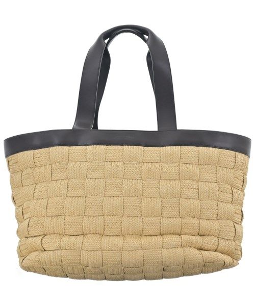 BOTTEGA VENETA トートバッグ レディース 【古着】【中古】【送料無料】