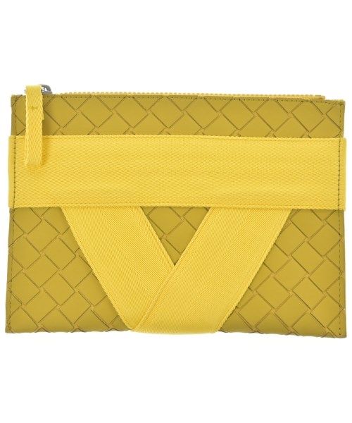 BOTTEGA VENETA クラッチバッグ レディース 【古着】【中古】【送料無料】