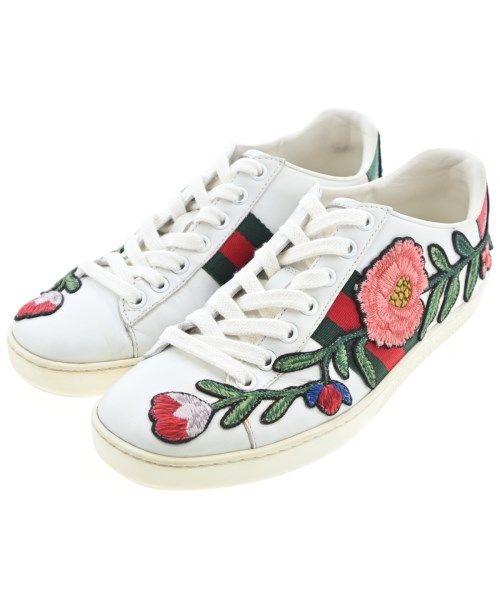GUCCI スニーカー レディース 【古着】【中古】【送料無料】