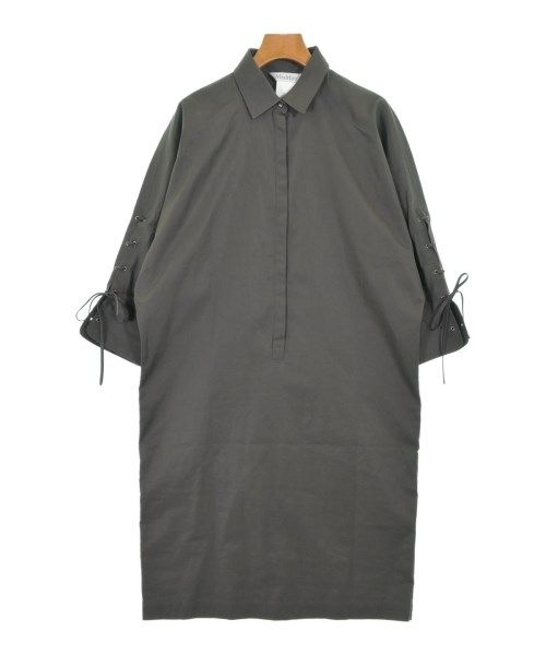 Max Mara シャツワンピース レディース 【古着】【中古】【送料無料】