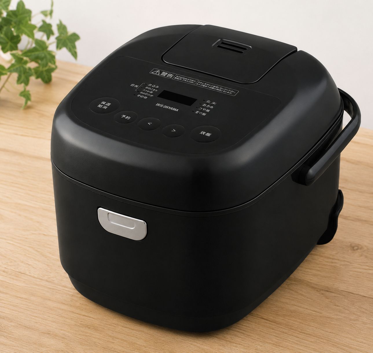 新品未開封】炊飯器 5.5号炊き 2025年製 アイリスオーヤマ 炊飯ジャー