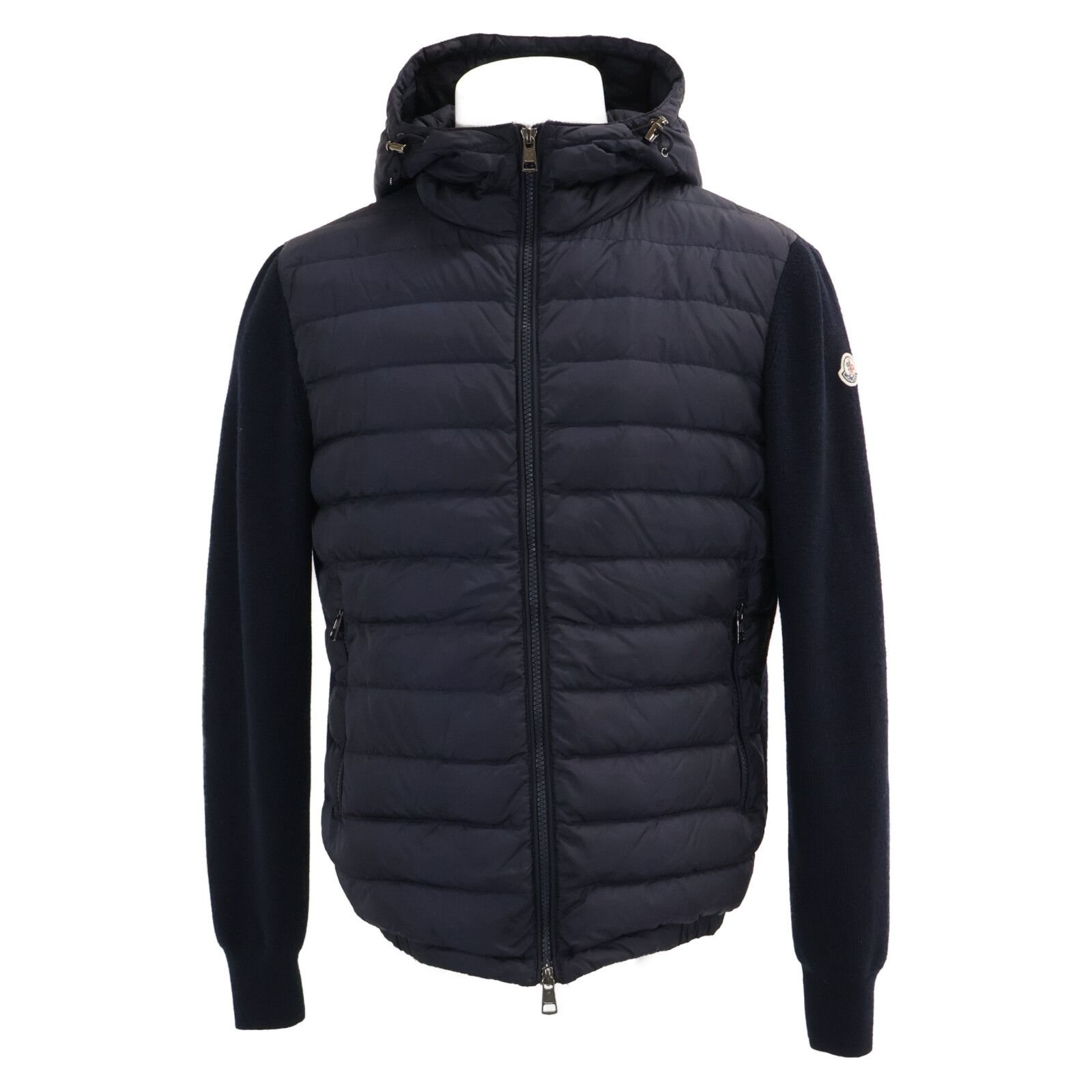 MONCLER モンクレール B20919413000 MAGLIONE TRICOT CARDIGAN ニット 