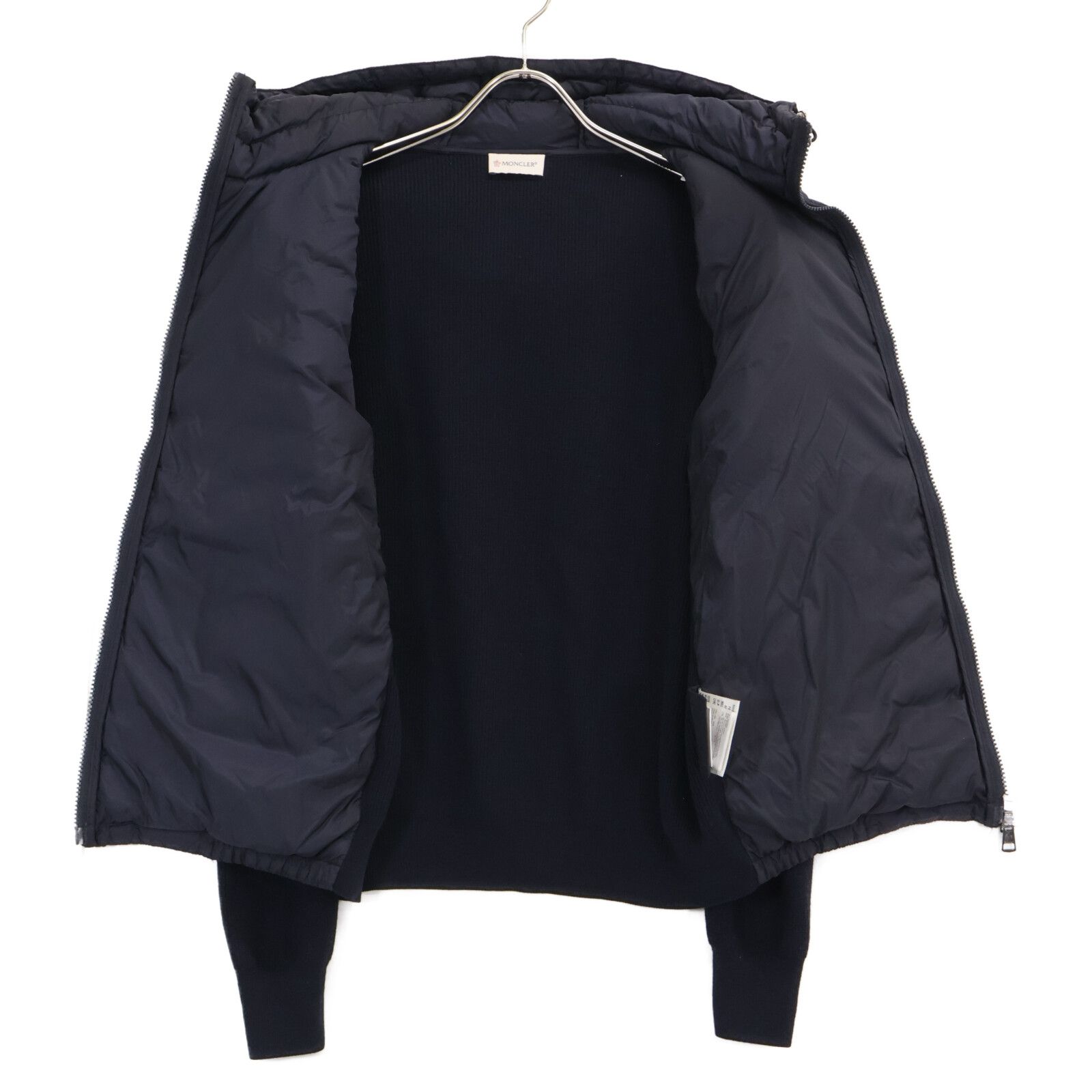 MONCLER モンクレール B20919413000 MAGLIONE TRICOT CARDIGAN ニット 