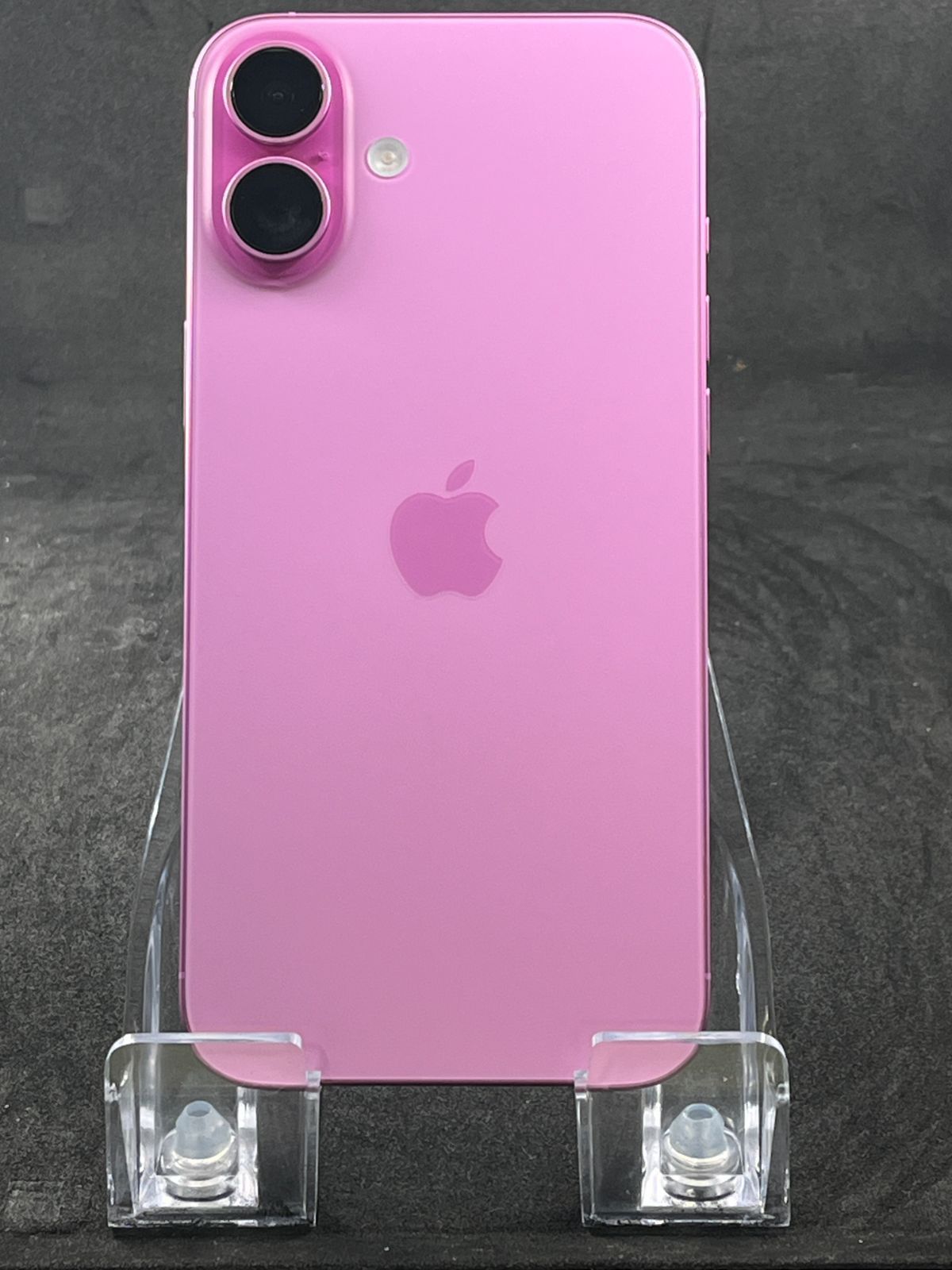 【中古Bランク 】iPhone 16 Plus 128GB ピンク｜SIMフリー｜動作確認済み