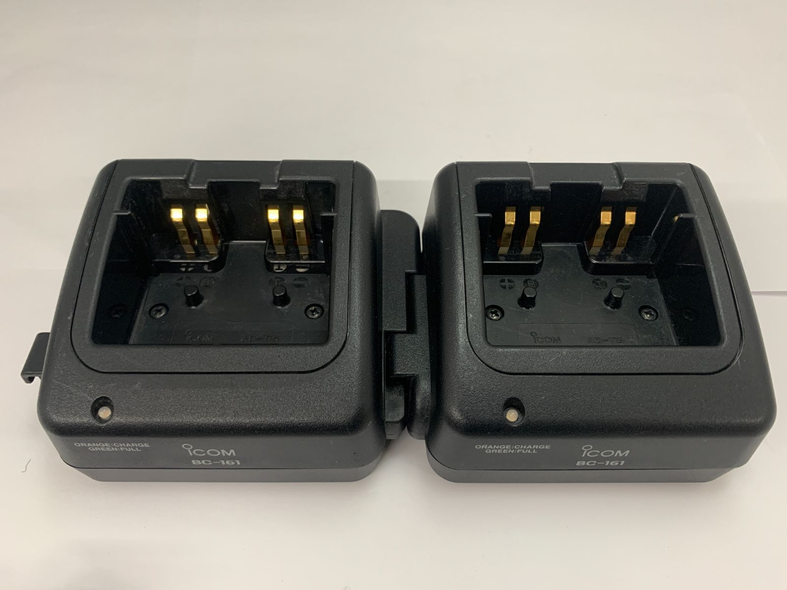 □中古□送料無料□2台セット□アイコム D60 デジタル簡易無線機5W