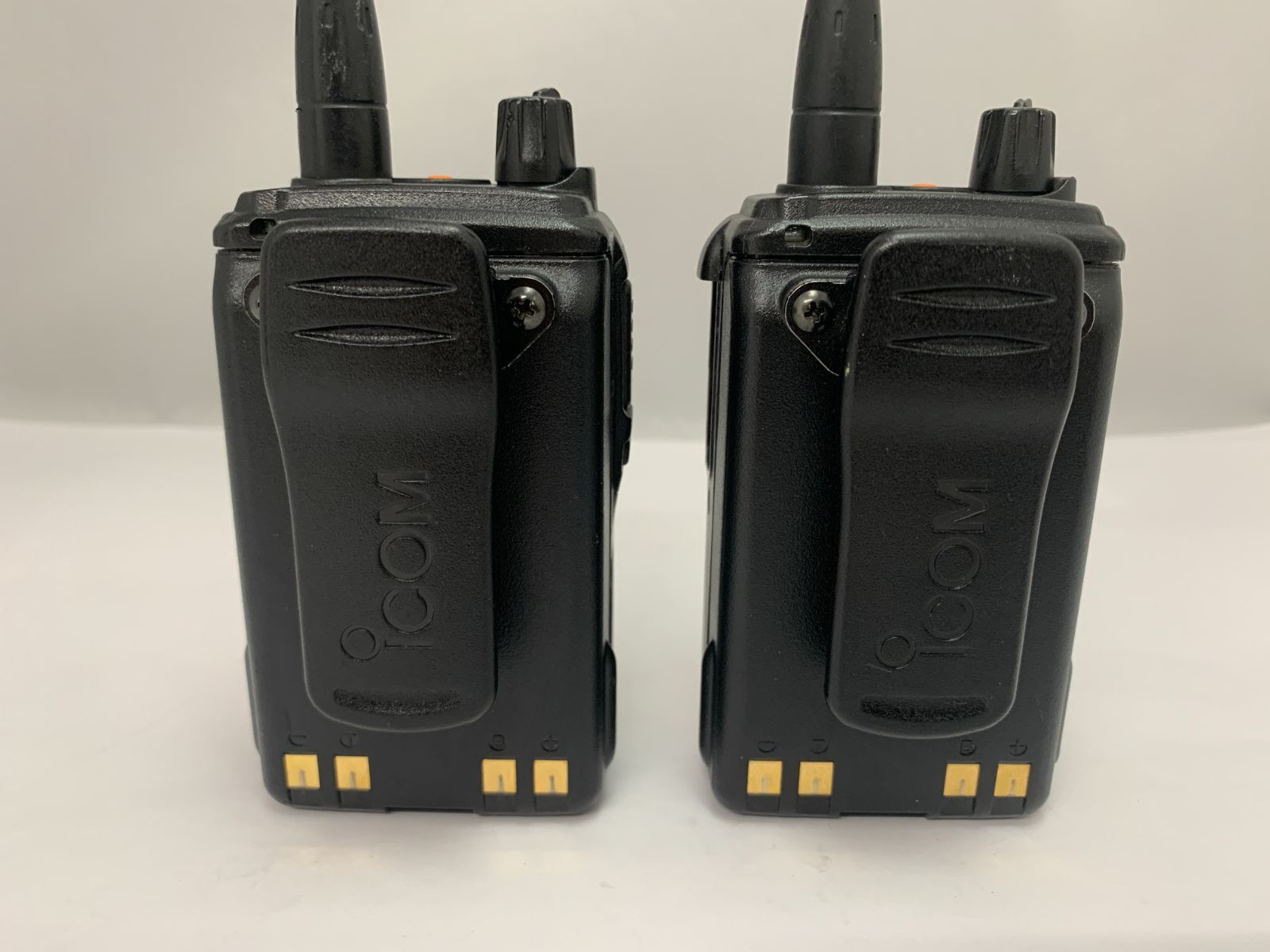 □中古□送料無料□2台セット□アイコム D60 デジタル簡易無線機5W