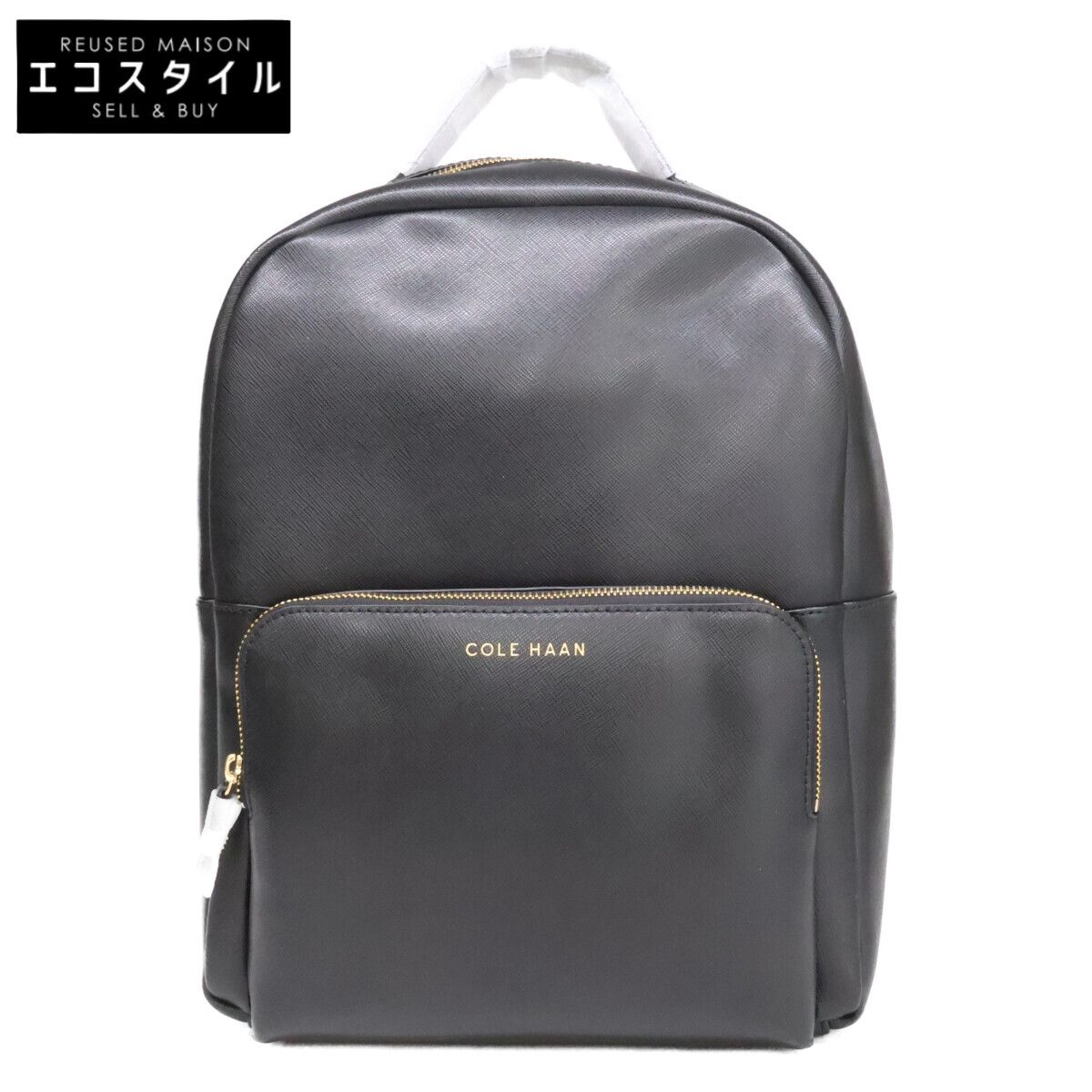 COLE HAAN　コールハーン　【新品】U07663 デランシー サフィアーノ バックパック