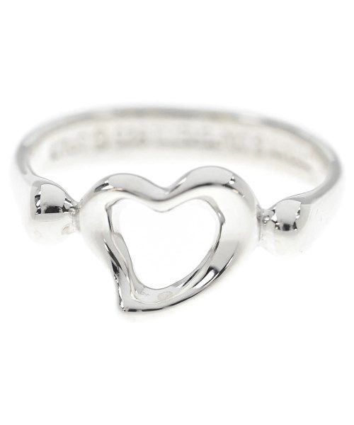 TIFFANY & CO. リング レディース 【古着】【中古】【送料無料】