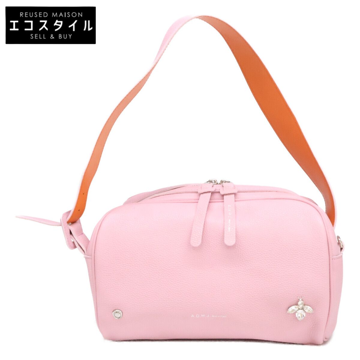 A.D.M.J. Accessoires De Mademoiselle　ADMJ　【新品同様】22SC120404 モーツァルト＆ザ・ビー セミ