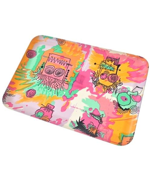 STUSSY 小物類（その他） メンズ 【古着】【中古】【送料無料】