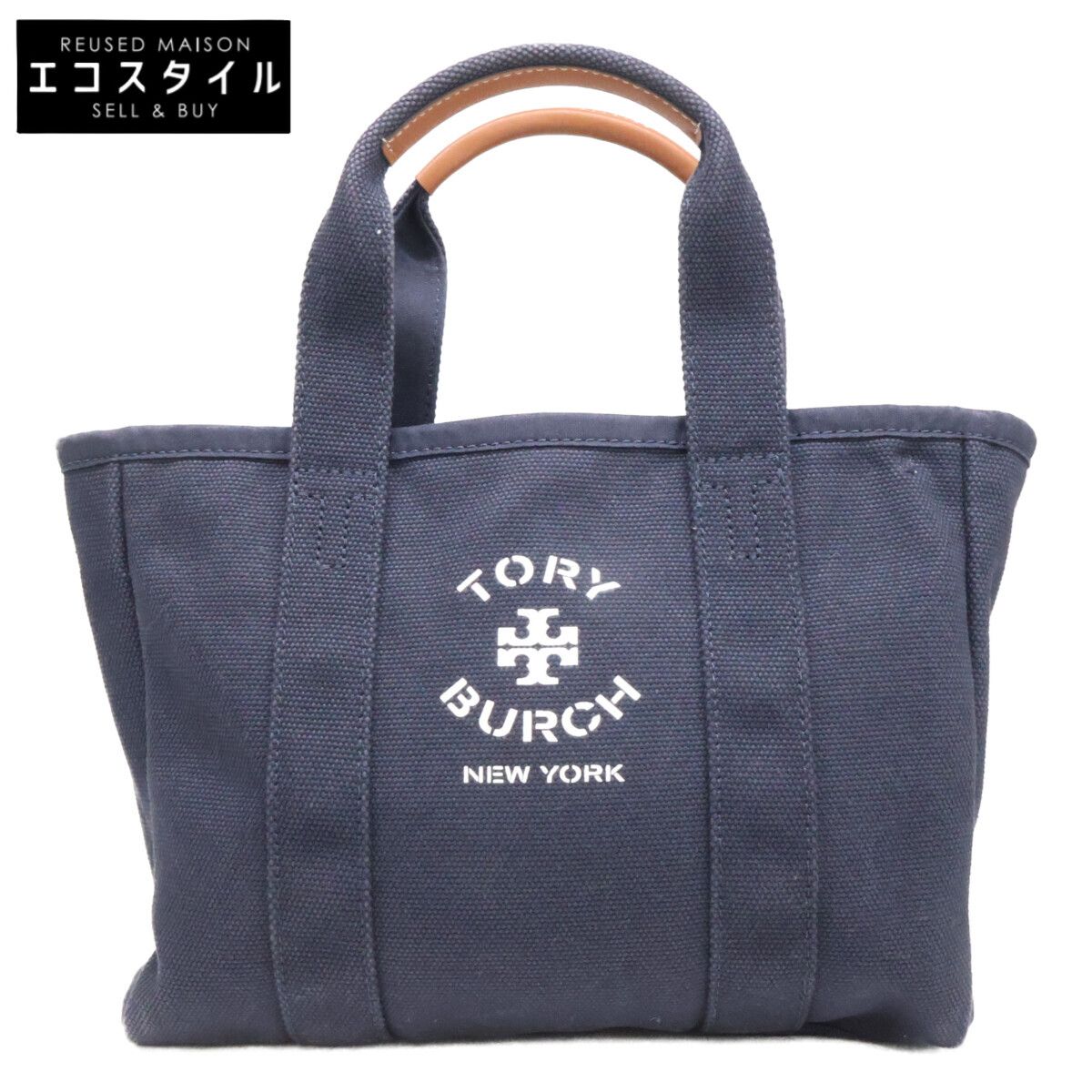 Tory Burch　トリーバーチ　キャンバス 2WAYショルダー