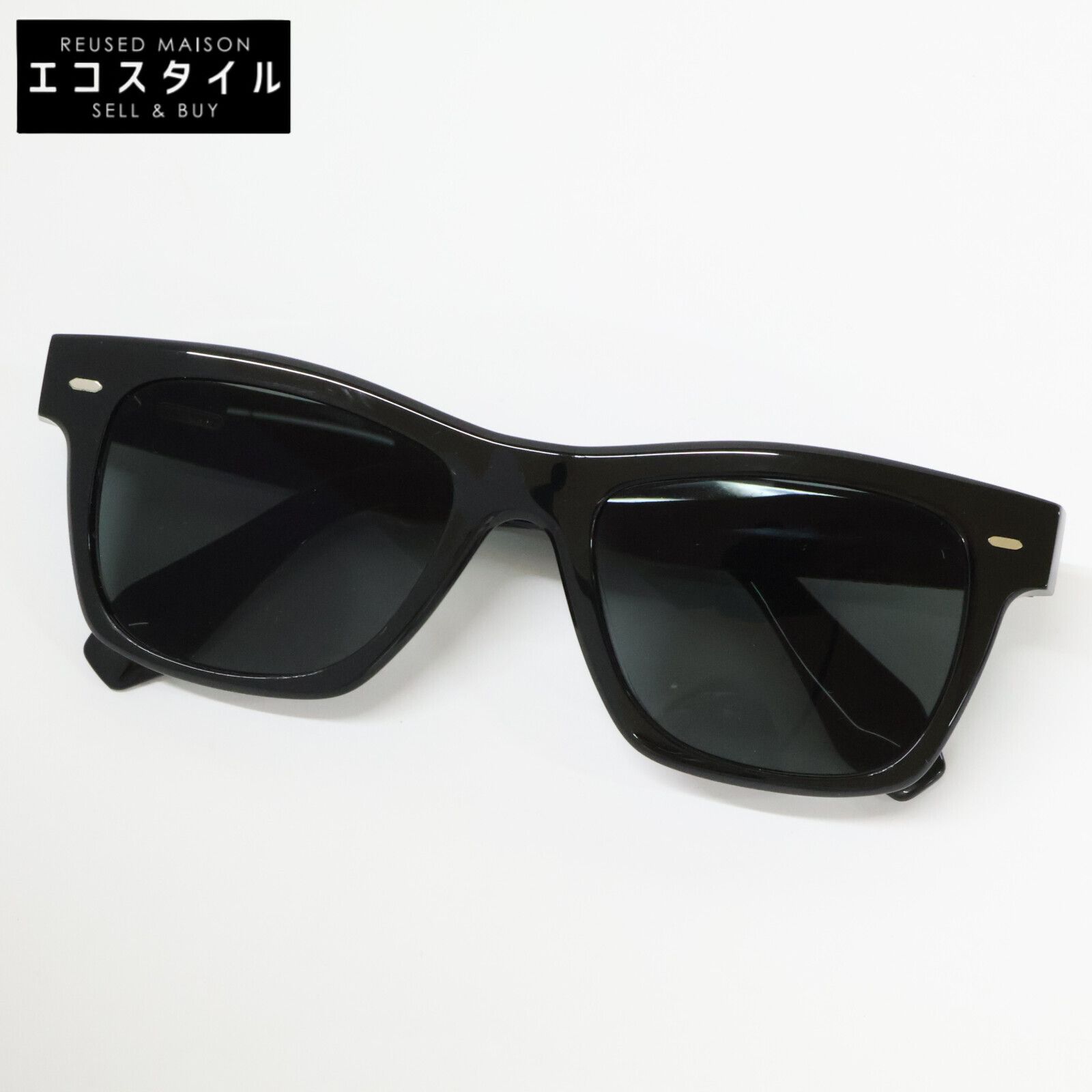 OLIVER PEOPLES　オリバーピープルズ　OV5552SU 1731P2 N.04SUN 0nly オンリー 度入りレンズ スクエアシェイプ　53□19 145