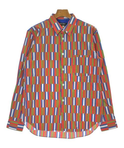 COMME des GARCONS HOMME DEUX カジュアルシャツ メンズ 【古着】【中古】【送料無料】