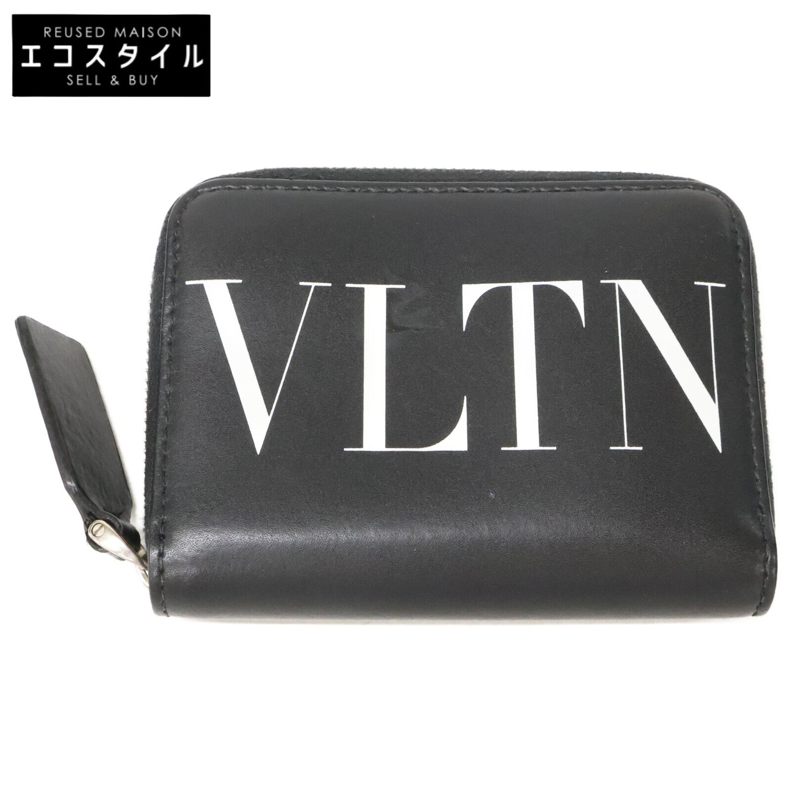 VALENTINO　ヴァレンティノ　VLTN フルオ ネックホルダー ウォレット 25,333円