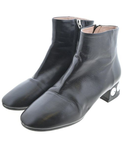 Miu Miu ブーツ レディース 【古着】【中古】【送料無料】