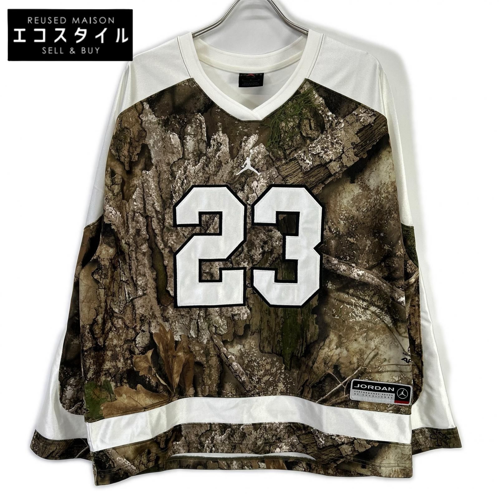 JORDAN　ジョーダン　IB3964-222 BRAND M J BRK HOCKEY JSY　M