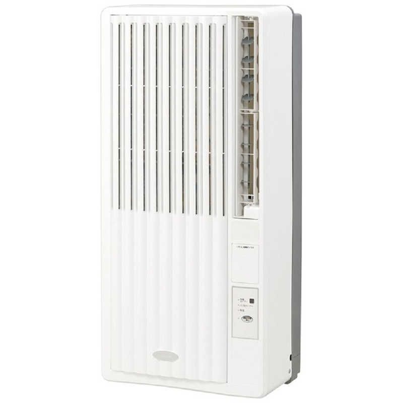 【新品未使用】【未開梱】コイズミ　KOIZUMI ルームエアコン 冷房専用 4.5～7畳(50Hz) /5～8畳(60Hz) ノンドレン KAW-1941/W