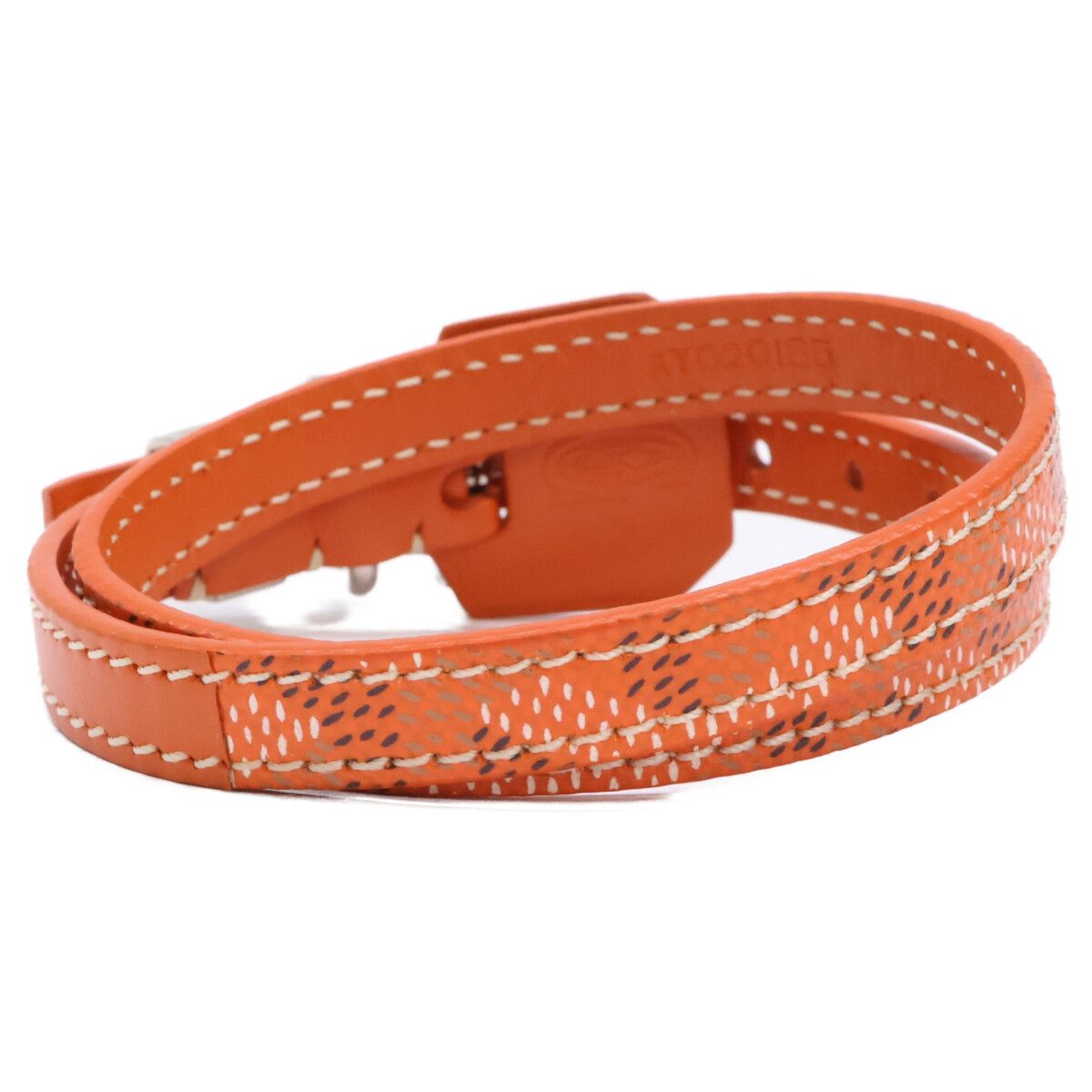 GOYARD ゴヤール 【美品】ブレスレット・エドモン ゴヤールディン 