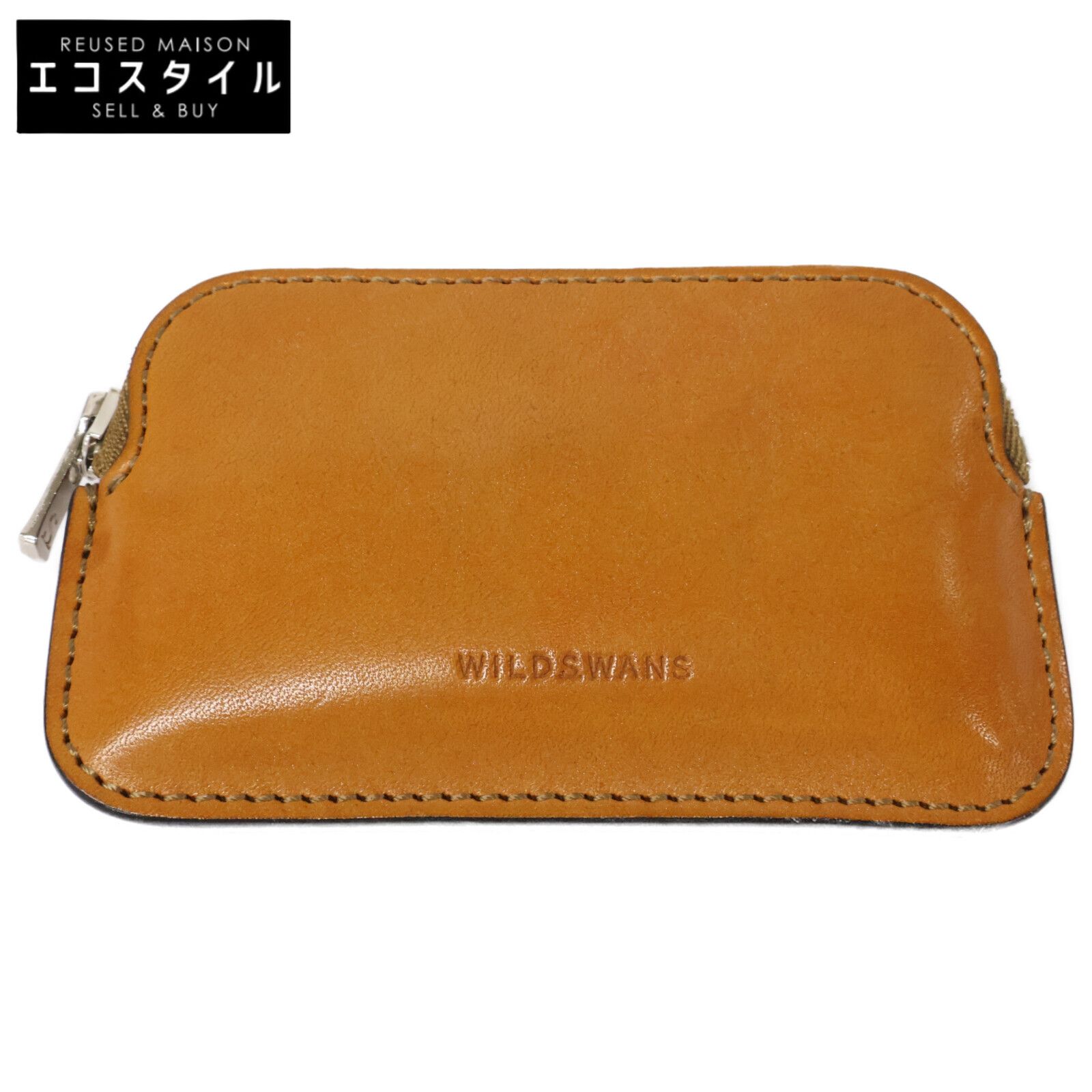 WILDSWANS ワイルドスワンズ MINAS ミナス フルグレインブライドル
