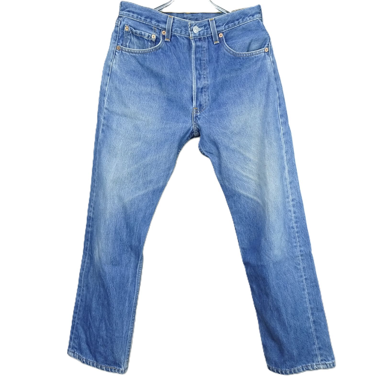 6】90s USA製 リーバイス 501xx デニムパンツ ジーンズ W33 1998年製
