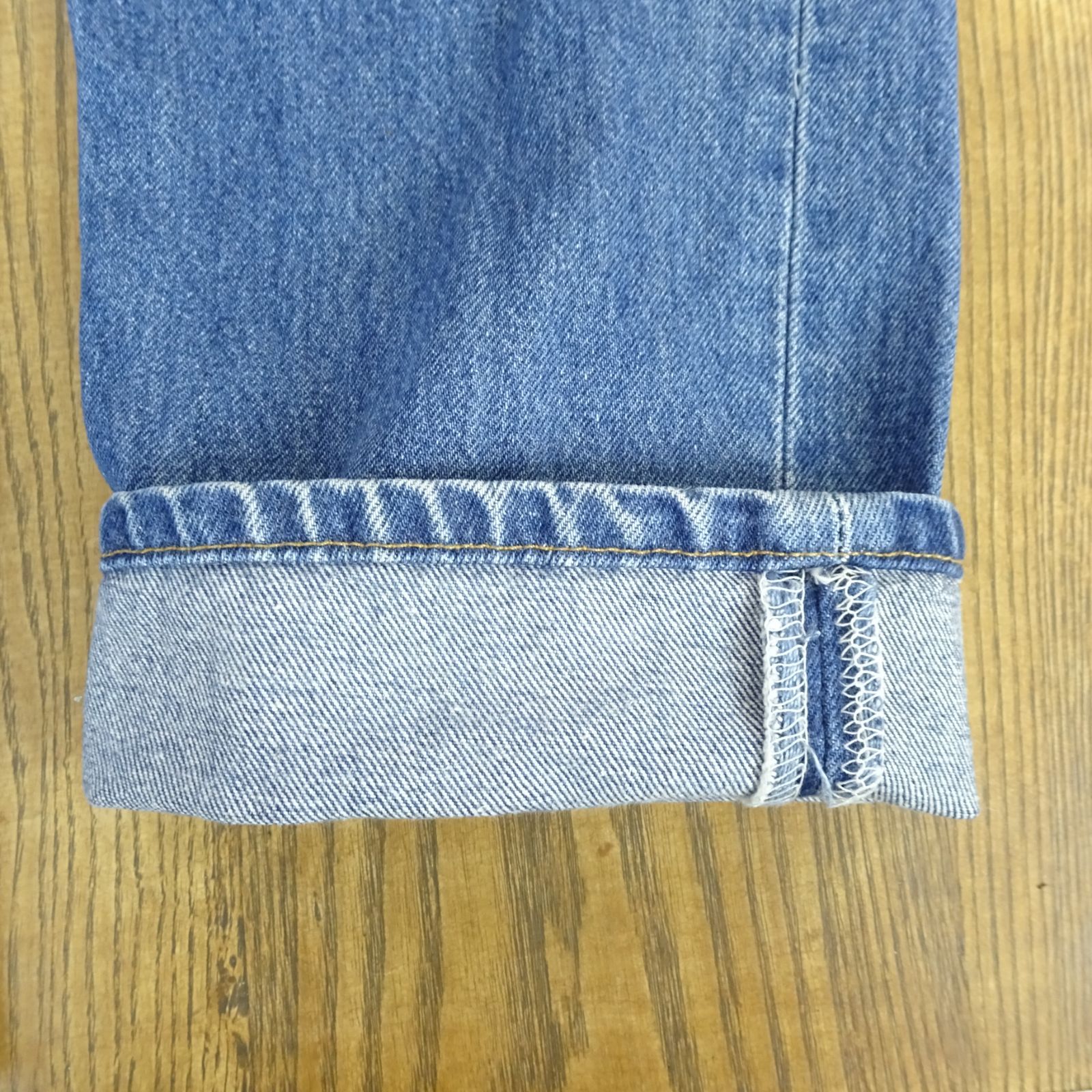 6】90s USA製 リーバイス 501xx デニムパンツ ジーンズ W33 1998年製