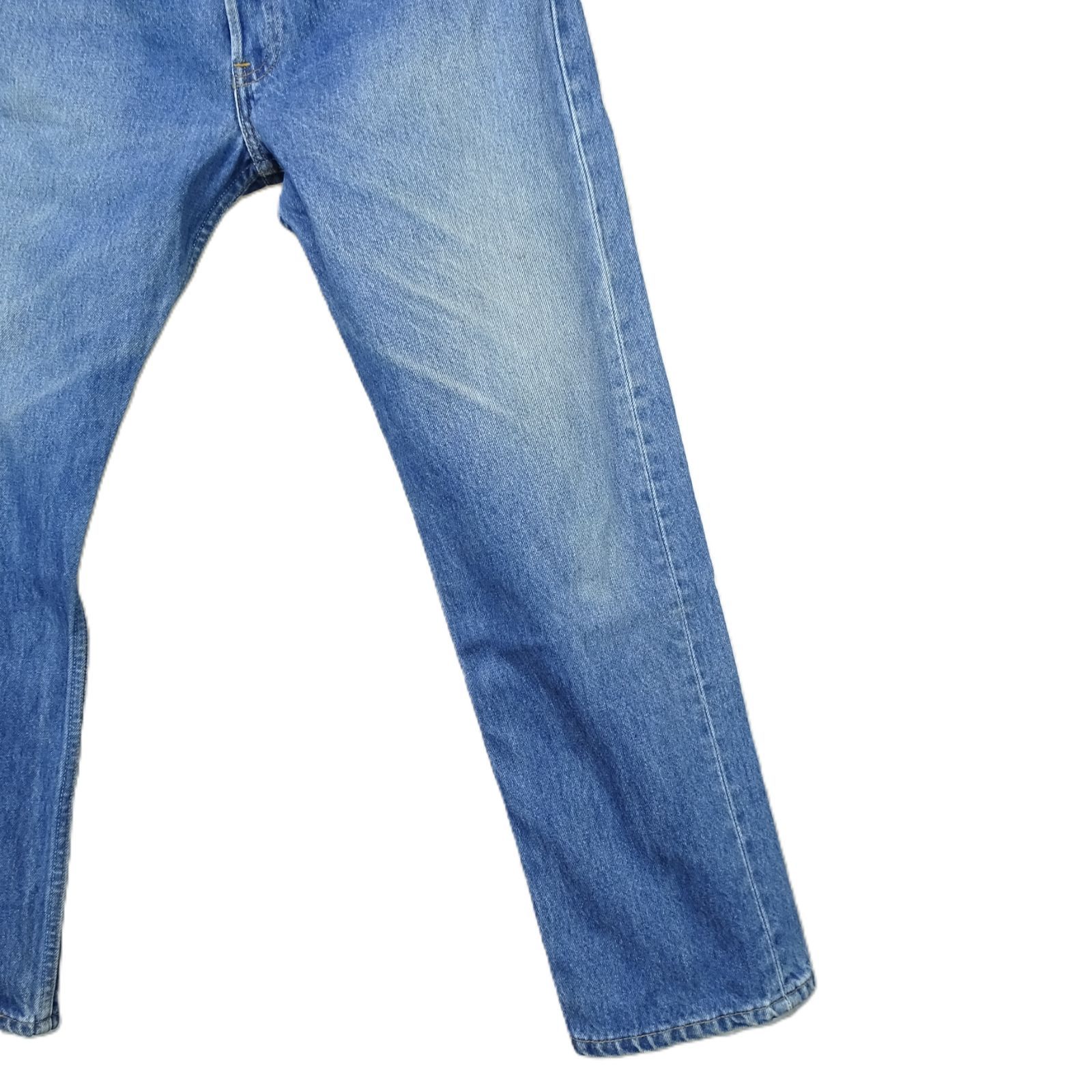 6】90s USA製 リーバイス 501xx デニムパンツ ジーンズ W33 1998年製