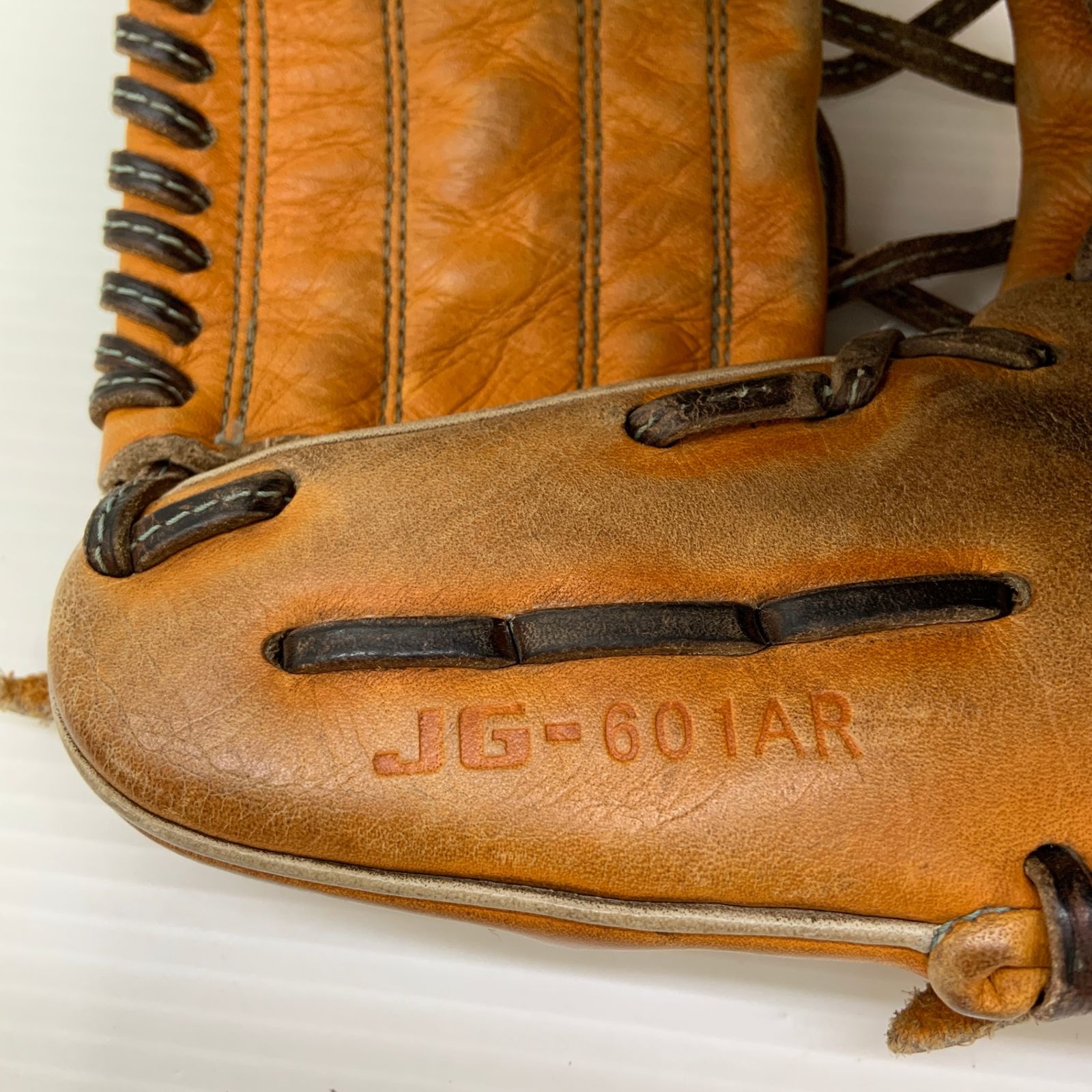 JUNKEI-GLOVE ジュンケイ硬式用グラブ JG601 1H ジュンケイ