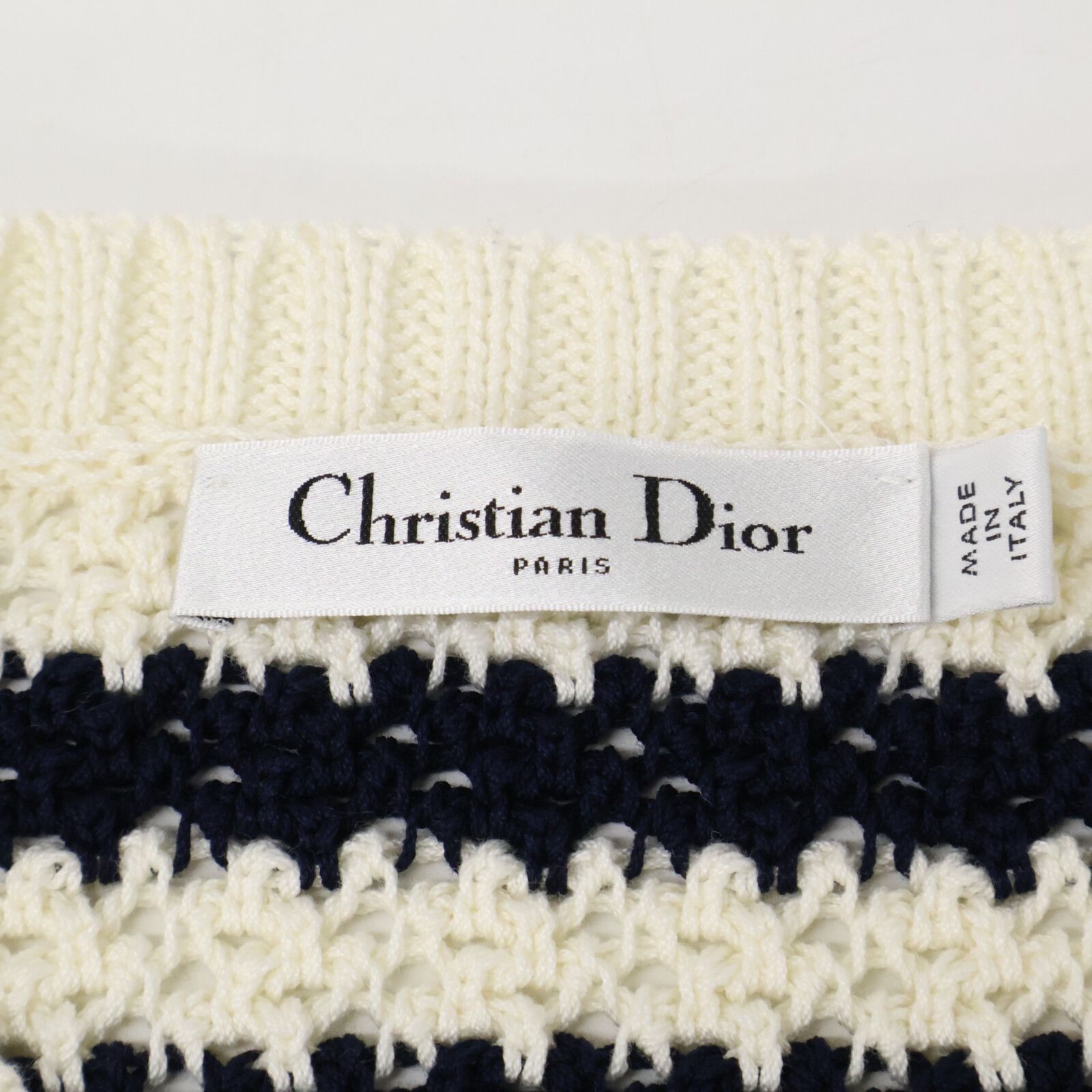 Christian Dior クリスチャンディオール 【美品/国内正規】424S72AM759 