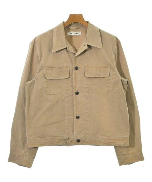 OUR LEGACY カジュアルシャツ メンズ 【古着】【中古】【送料無料】