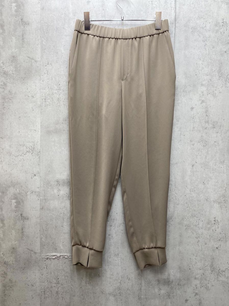 新品 dolly-sean ドリーシーン センターシーム トラック パンツ size1/アイボリー ■◆◎レディース