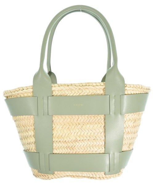 DEMELLIER かごバッグ レディース 【古着】【中古】【送料無料】